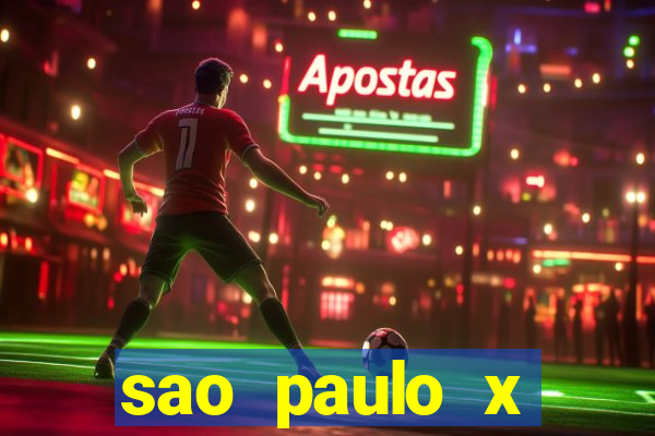 sao paulo x atletico mg palpite